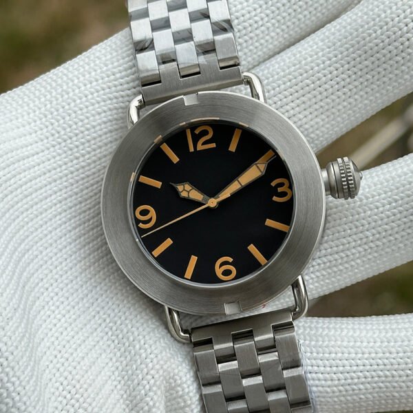Steeldive SD1912 Brushed Case 47mm 3000m Automatic Watch - Image 12