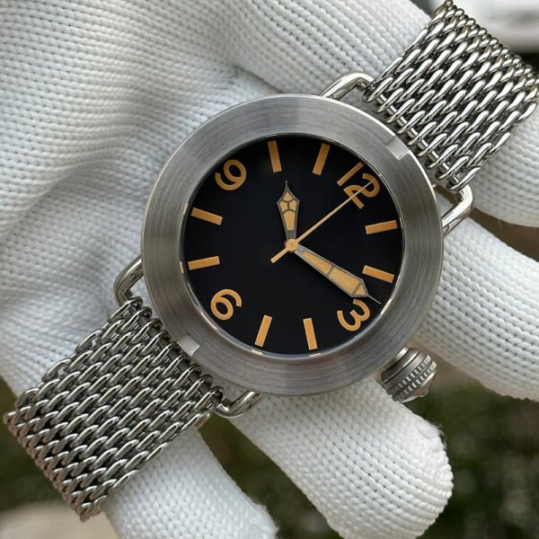Steeldive SD1912 Brushed Case 47mm 3000m Automatic Watch - Image 8