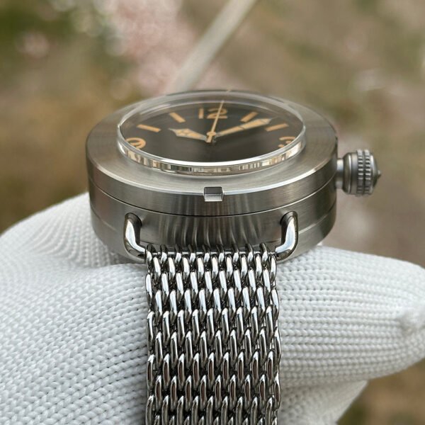 Steeldive SD1912 Brushed Case 47mm 3000m Automatic Watch - Image 17