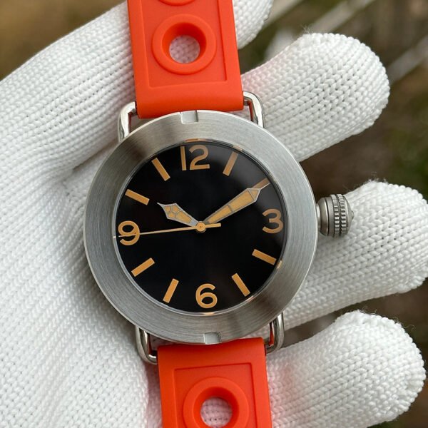 Steeldive SD1912 Brushed Case 47mm 3000m Automatic Watch - Image 10