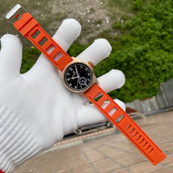 Steelflier VH60 Bronze Filed Watch SF746S - Image 11