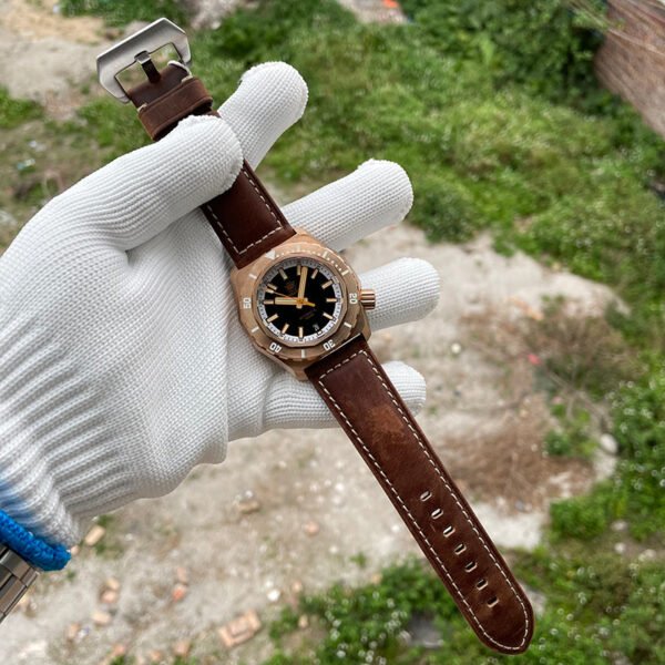 Steeldive SD1947S Solid Bronze 1000m Dive Watch - Image 7