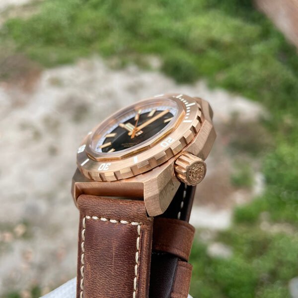 Steeldive SD1947S Solid Bronze 1000m Dive Watch - Image 11