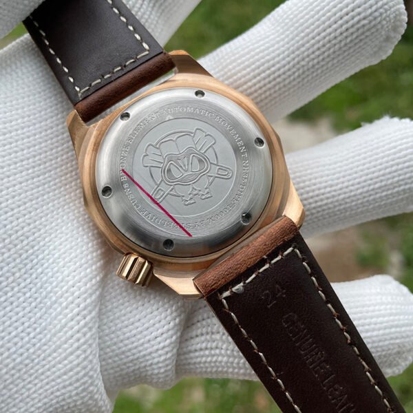 Steeldive SD1947S Solid Bronze 1000m Dive Watch - Image 6