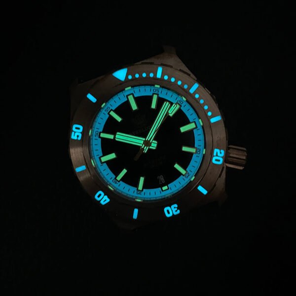 Steeldive SD1947S Solid Bronze 1000m Dive Watch - Image 12