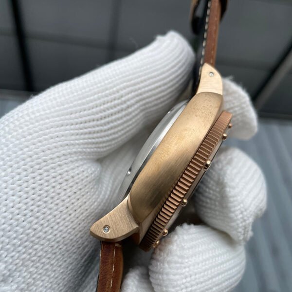 STEELDIVE SD1956PS 47mm Bronze Watch - Image 7