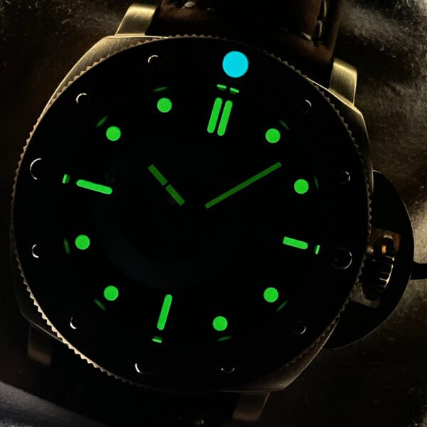 STEELDIVE SD1956PS 47mm Bronze Watch - Image 10