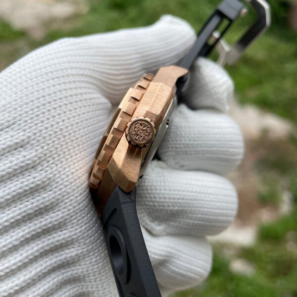 Steeldive SD1947S Solid Bronze 1000m Dive Watch - Image 10