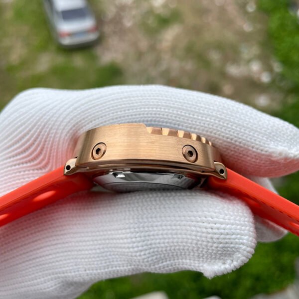 ★Welcome Deal★Steeldive SD1975S Bronze Tuna Diver Watch - Image 8