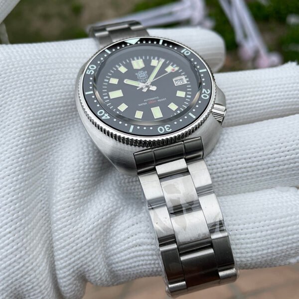 ★Anniversary Sale★Steeldive SD1970 6105 Turtle Diver Watch V2 - Image 31