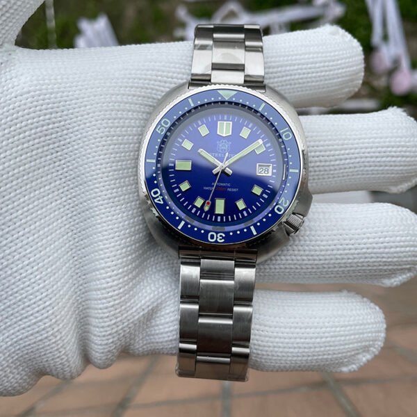 ★Anniversary Sale★Steeldive SD1970 6105 Turtle Diver Watch V2 - Image 32