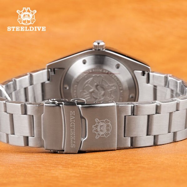 Steeldive Stainless Steel Bracelet Collection - Image 8