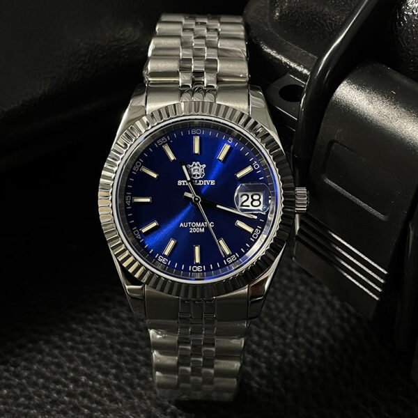 ★Welcome Deal★Steeldive SD1933 DJ Homage Men Watches - Image 25