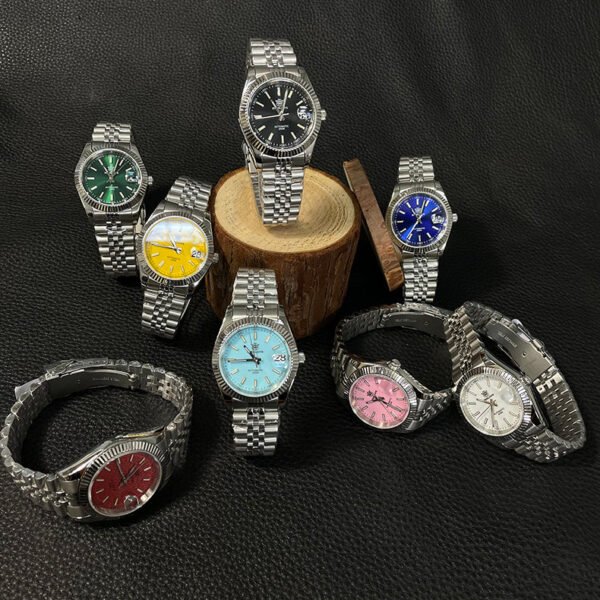 ★Welcome Deal★Steeldive SD1933 DJ Homage Men Watches - Image 6