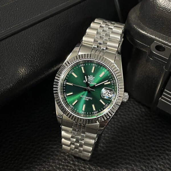 ★Welcome Deal★Steeldive SD1933 DJ Homage Men Watches - Image 26