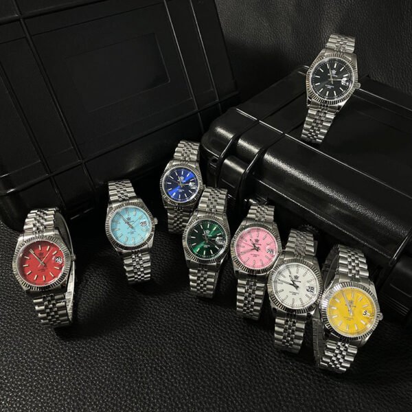 ★Welcome Deal★Steeldive SD1933 DJ Homage Men Watches - Image 24