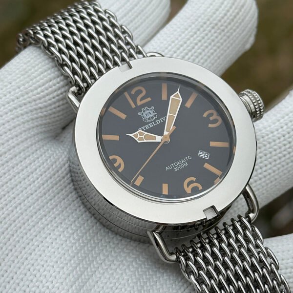 Steeldive SD1912 47mm 3000m Automatic Watch - Image 2