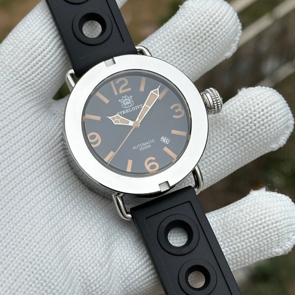 Steeldive SD1912 47mm 3000m Automatic Watch - Image 3