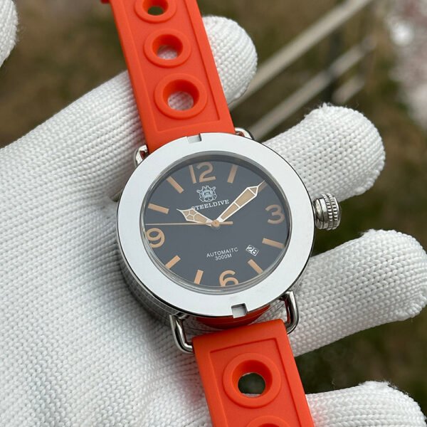Steeldive SD1912 47mm 3000m Automatic Watch - Image 4