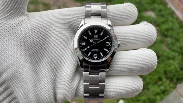 Steeldive SD1934T Retro Explore Automatic Watch - Image 7