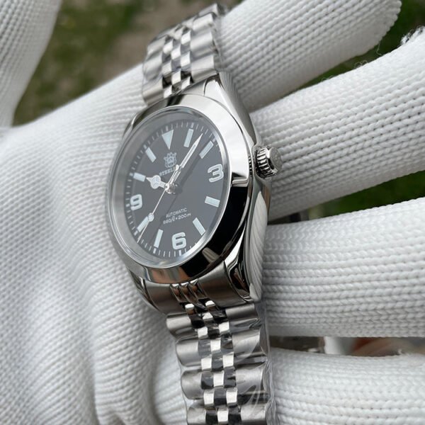 Steeldive SD1934T Retro Explore Automatic Watch - Image 8