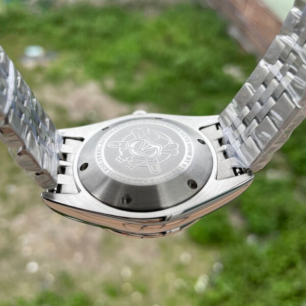 Steeldive SD1934T Retro Explore Automatic Watch - Image 9