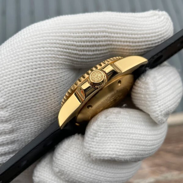 Steeldive SD1953IPG Golden Sub Dive Watch - Image 12
