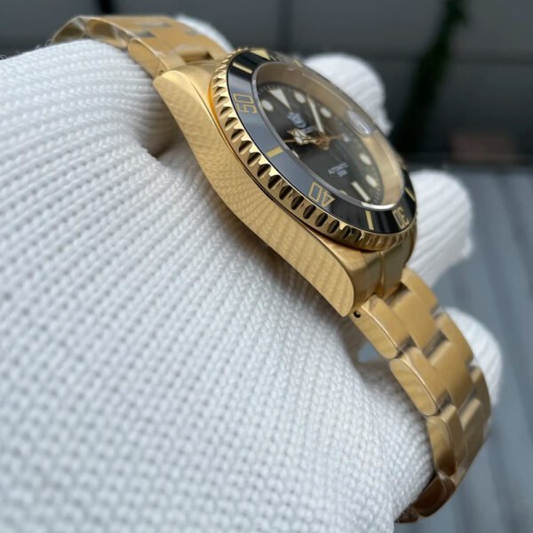 Steeldive SD1953IPG Golden Sub Dive Watch - Image 9