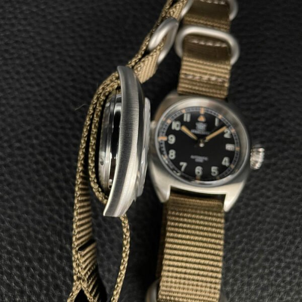 Steeldive SD1907 Automtic British Military W10 Field Watch - Image 11