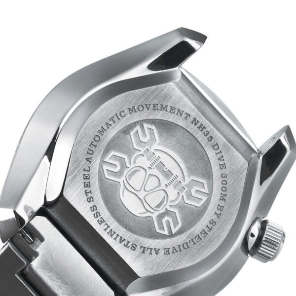 Steeldive SD1968 Mariner 300 Monobloc Dive Watch - Image 13