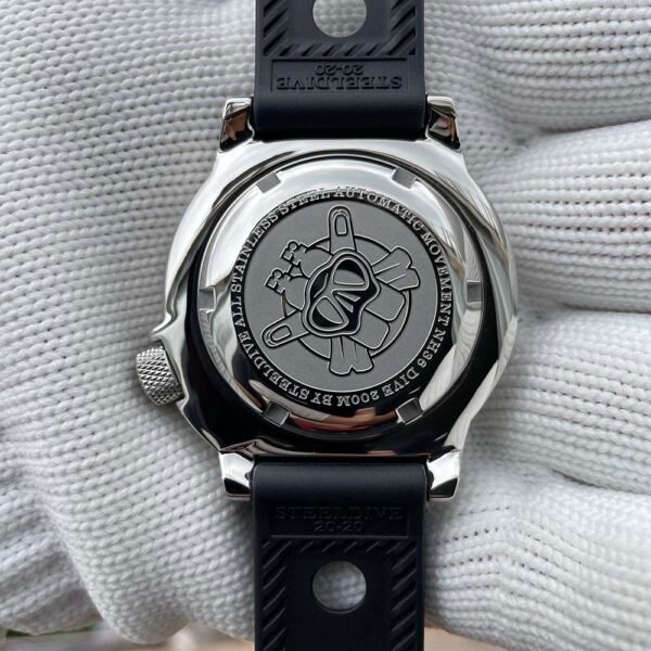 Steeldive SD1984 NH36 Monster Men Watch - Image 26