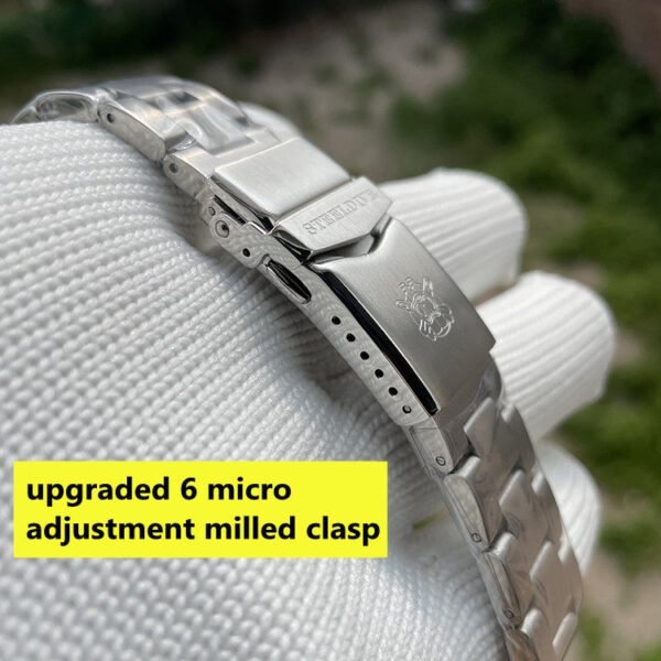 ★Welcome Deal★Steeldive SD1934 Vintage Diver Watch - Image 16