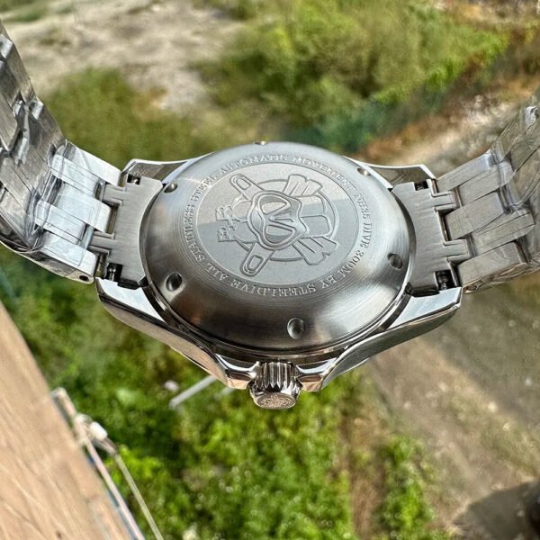 ★Welcome Deal★Steeldive SD1957 Vintage Sea Ghost Watch - Image 20