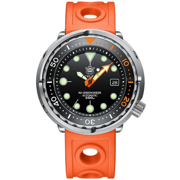 Steeldive Colorful SD1975C Tuna Dive Watch - Image 10
