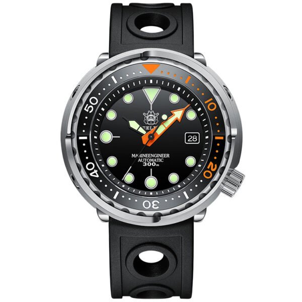 Steeldive Colorful SD1975C Tuna Dive Watch - Image 11