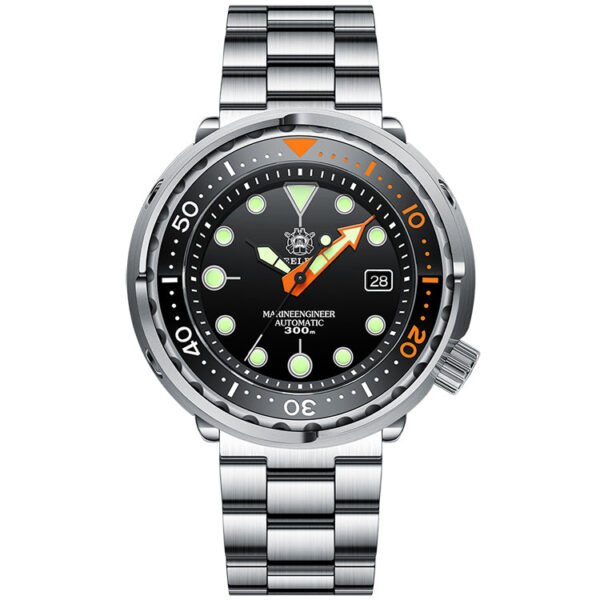 Steeldive Colorful SD1975C Tuna Dive Watch - Image 2
