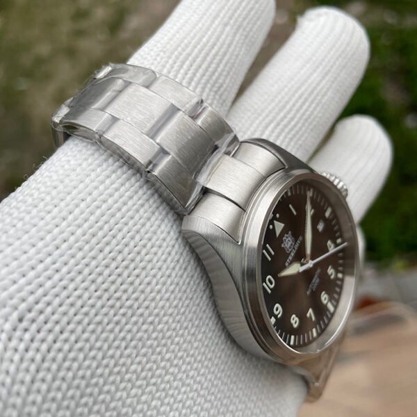 Steeldive SD1928 Classic Pilot Men Watch - Image 15