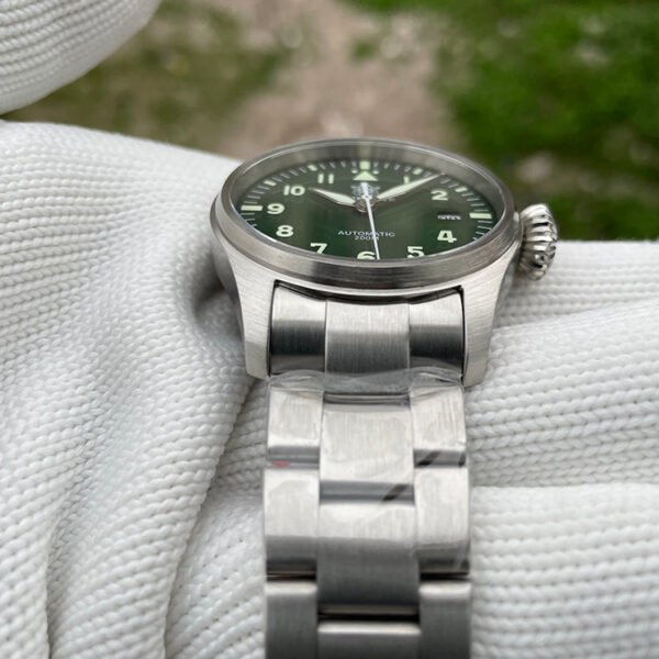Steeldive SD1928 Classic Pilot Men Watch - Image 6
