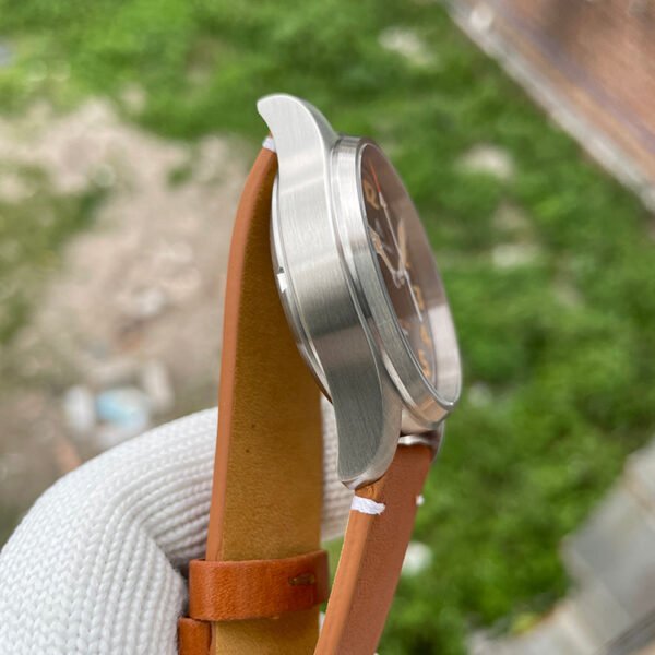 Steelflier 39mm VH31 Pilot Watch SF740V Onion Crown - Image 12