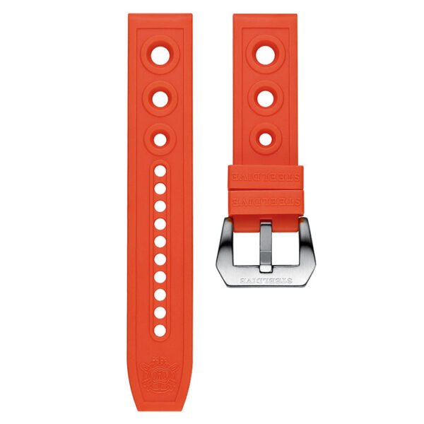 Steeldive Hole Rubber Watch Strap Watch Band - Image 13