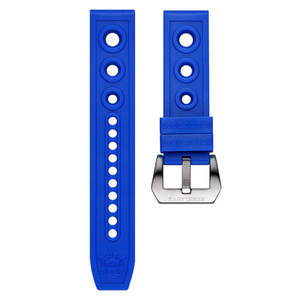Steeldive Hole Rubber Watch Strap Watch Band - Image 14