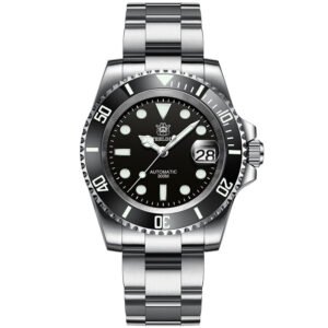 ★Welcome Deal★Steeldive SD1953 Sub Men Dive Watch V2