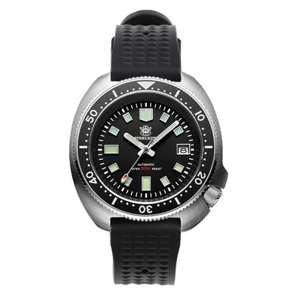★Anniversary Sale★Steeldive SD1970 6105 Turtle Diver Watch V2 - Image 3