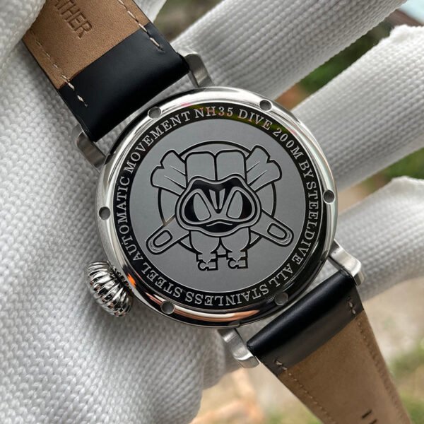 Steeldive SD1903 Big Pilot Watch - Image 10