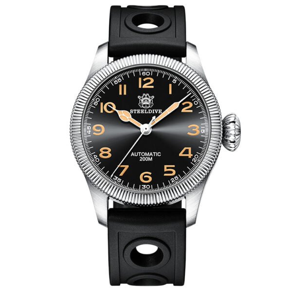 Steeldive SD1906 V2 NH35 Automatic Watch - Image 3