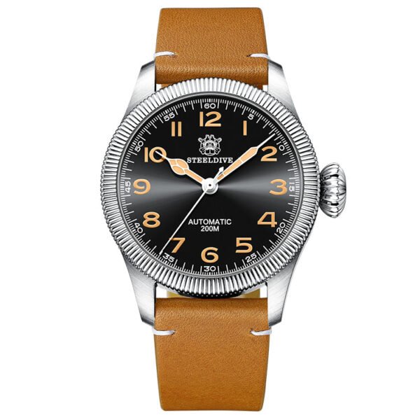Steeldive SD1906 V2 NH35 Automatic Watch - Image 2