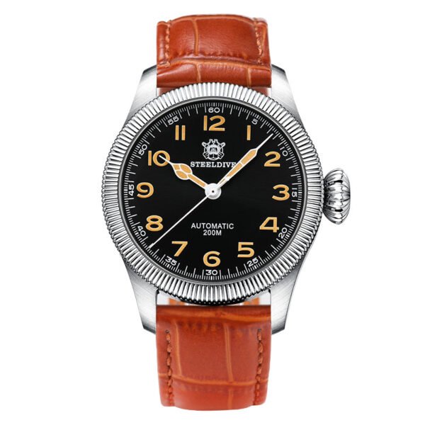Steeldive SD1906 V2 NH35 Automatic Watch - Image 4