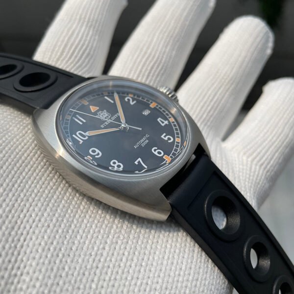 ★Welcome Deal★Steeldive SD1907P 40mm W10 Military Automatic Watch - Image 6
