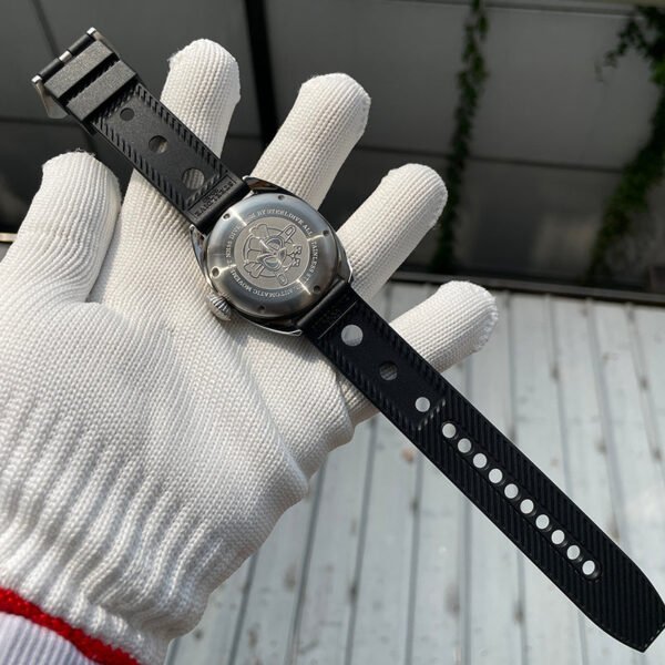 ★Welcome Deal★Steeldive SD1907P 40mm W10 Military Automatic Watch - Image 8