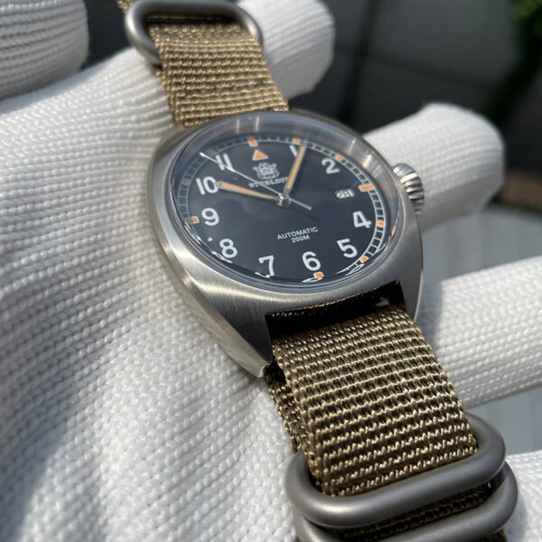 ★Welcome Deal★Steeldive SD1907P 40mm W10 Military Automatic Watch - Image 16